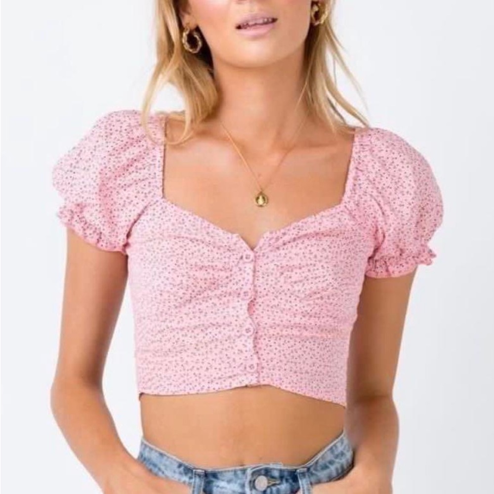 princess polly the laura top